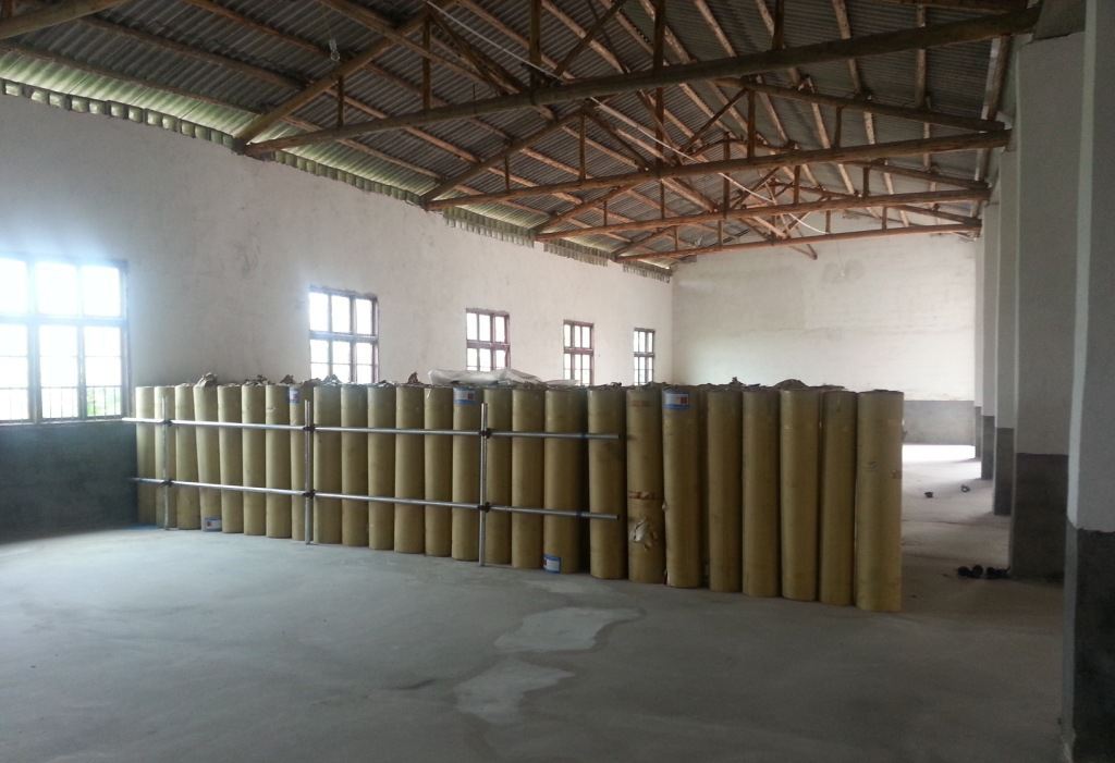 發(fā)貨現(xiàn)場(chǎng)